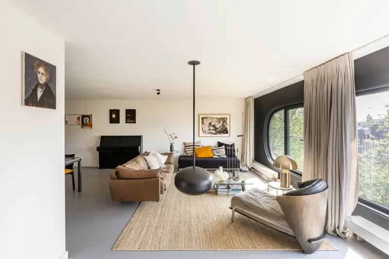 Appartement te koop Sarphatistraat Amsterdam Plantagebuurt 95m2