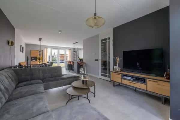 Huis Te Koop , 18, Lignelaan, Grootegast, Groningen
