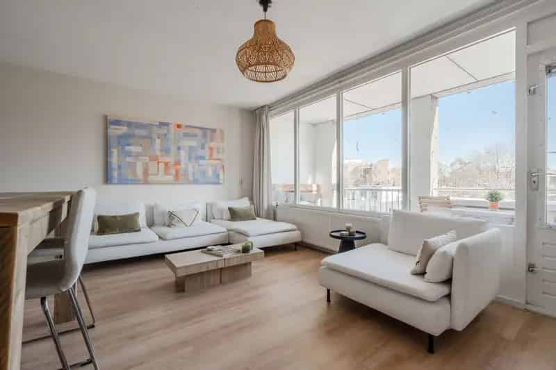 Appartement te koop Amsterdam: 3-kamer appartement nabij Johan Cruijf Arena