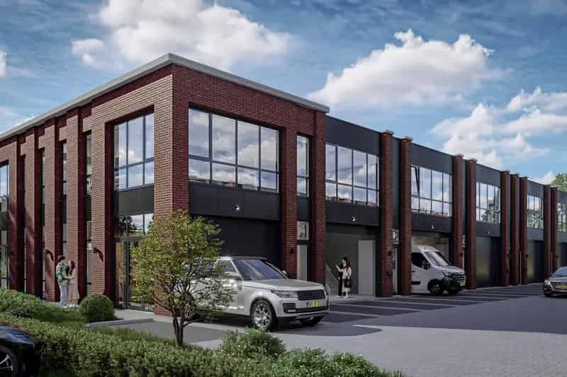 Bedrijfshal te Huur Heino 138m²
