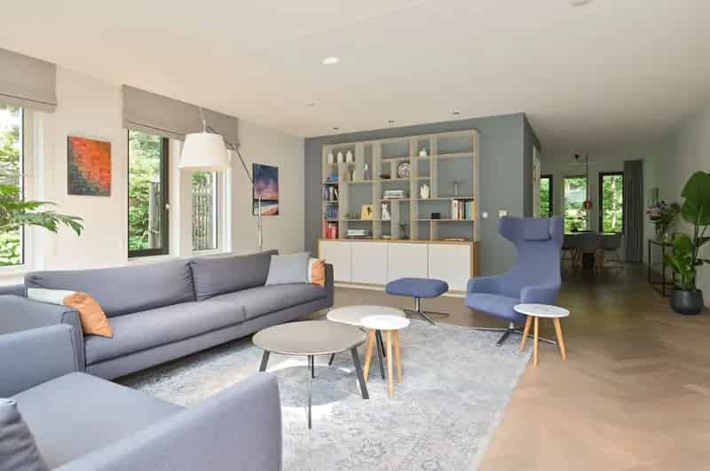 5 Slaapkamers 2 Badkamers Villa Kerckebosch Bosrijke omgeving