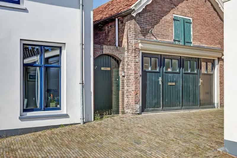 Kantoor Vianen: Wonen en Werken aan de Voorstraat