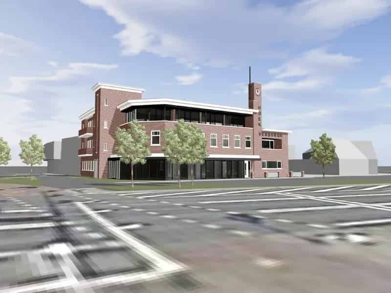 Horecaruimte te Huur Poeldijk 324m2