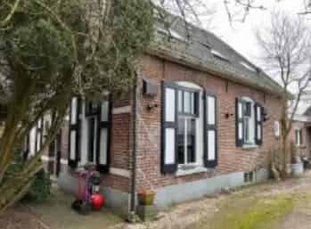 Landelijk wonen in Epse voor twee bewoners