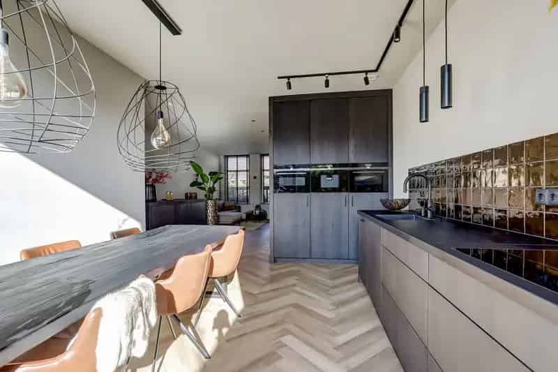 Luxe Benedenwoning Nijmegen Oost  Gerenoveerd Energielabel A