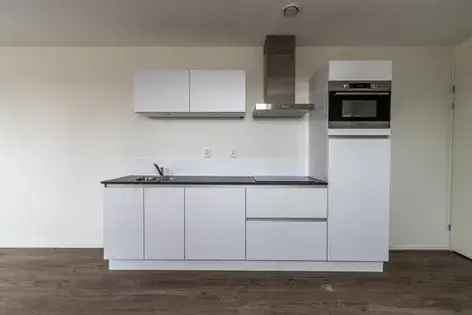 Studio 45m² Centrum Den Haag  Energielabel A