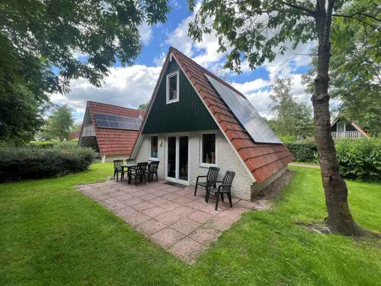 Bungalow Te Koop in Gramsbergen, Overijssel