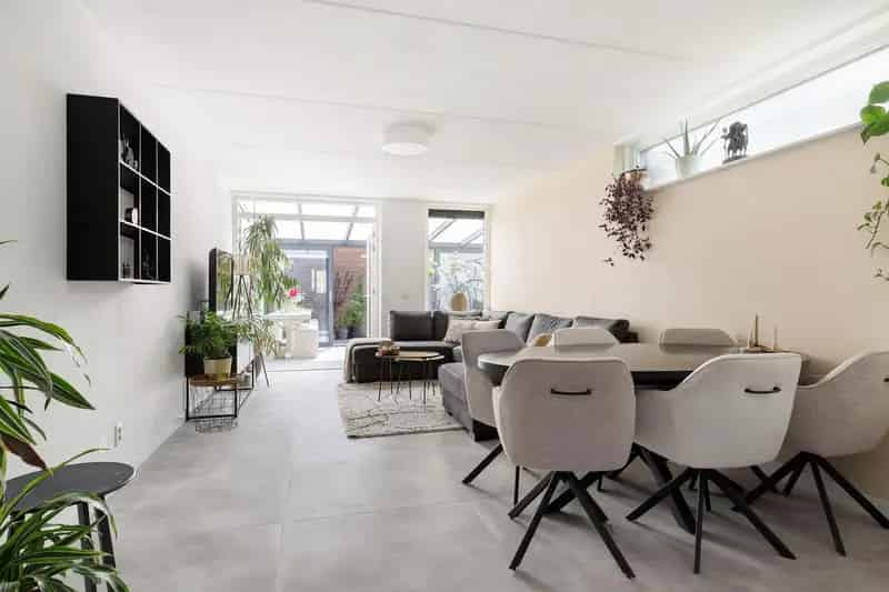 Hoekwoning Vrijheidsakker 3 slaapkamers serre moderne keuken