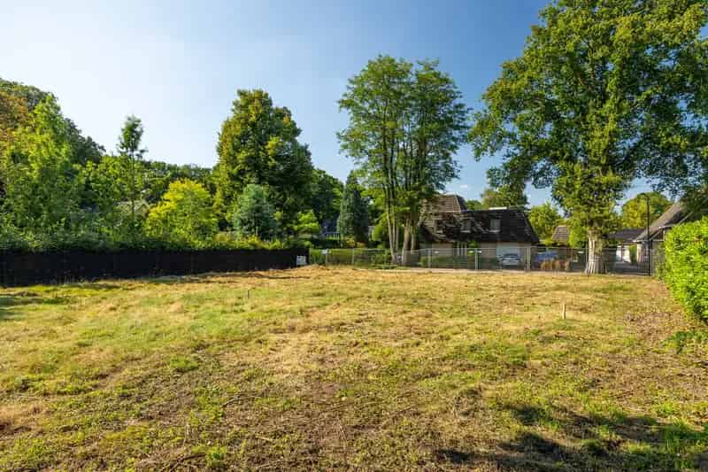 Bouwgrond Sint-Michielsgestel 1500m2 Droomvilla