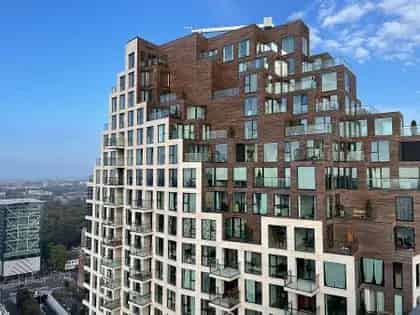 Luxe 3 Kamer Appartement The Roofs Den Haag