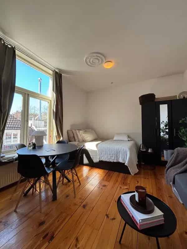 Studio te huur Van Sijsenstraat Groningen