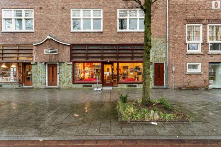 Winkel Amsterdam | Zoek winkels te huur: Rijnstraat 111-H 1079 HA Amsterdam [funda in business]