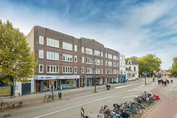4-Kamerappartement Utrecht 85m2 Gerenoveerd