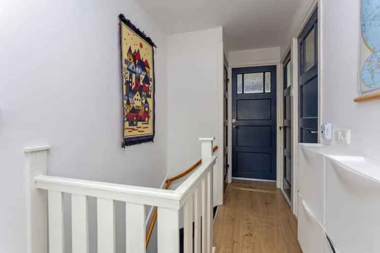 Eindwoning Zuilen: Instapklaar 2 Slaapkamers Moderne Keuken Tuin