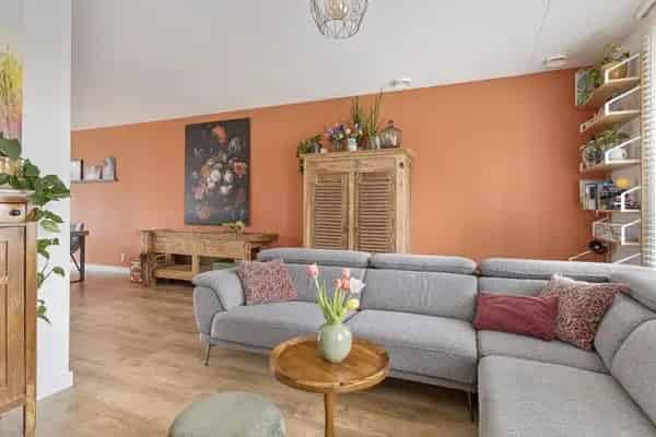Instapklare 4 Slaapkamers 2-onder-1-kapwoning te Kapelle