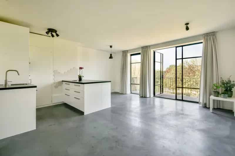 Amsterdam Noord: 2-kamer appartement 54m2  Terras Uitzicht Energielabel A