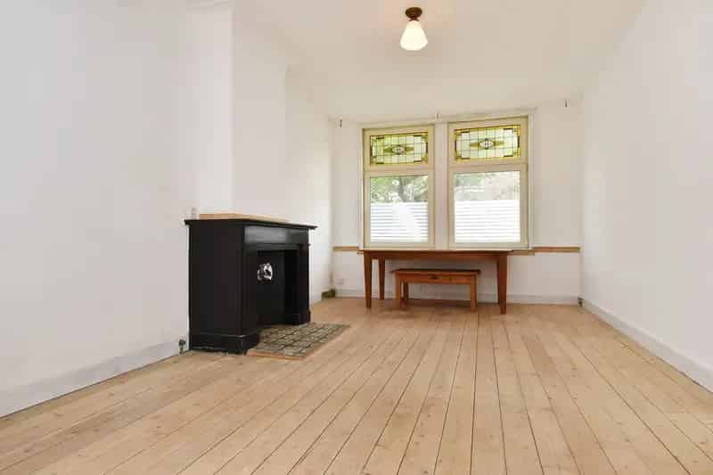 4 Kamer Parterrewoning te koop Den Haag