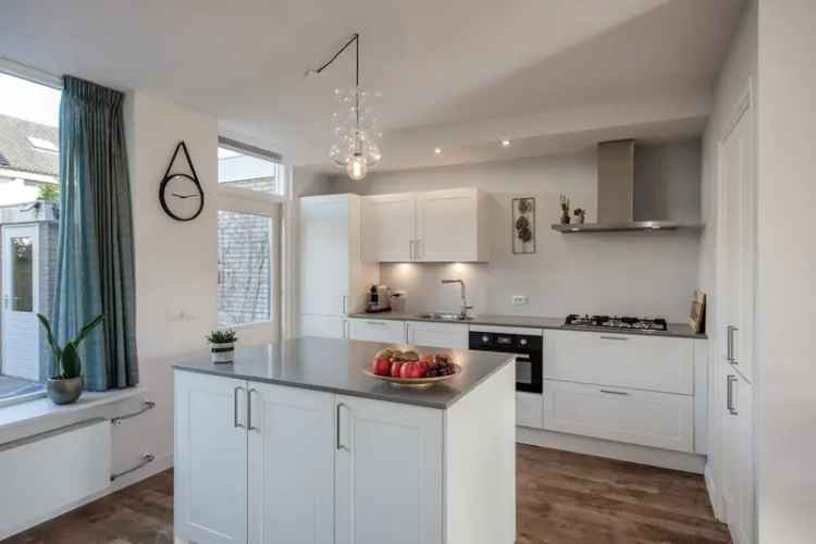 Huis te koop Zoetermeer Driemanspolder 6 kamers 140m2 A++