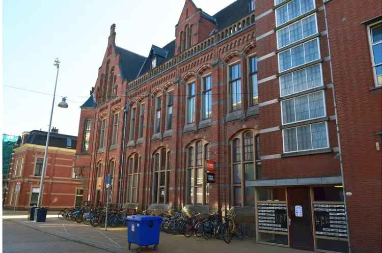 Kamer Groningen Centrum - Monumentaal Pand Nabij Station