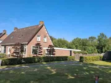 2 Onder 1 Kap Woning te Koop in Aalden Drenthe