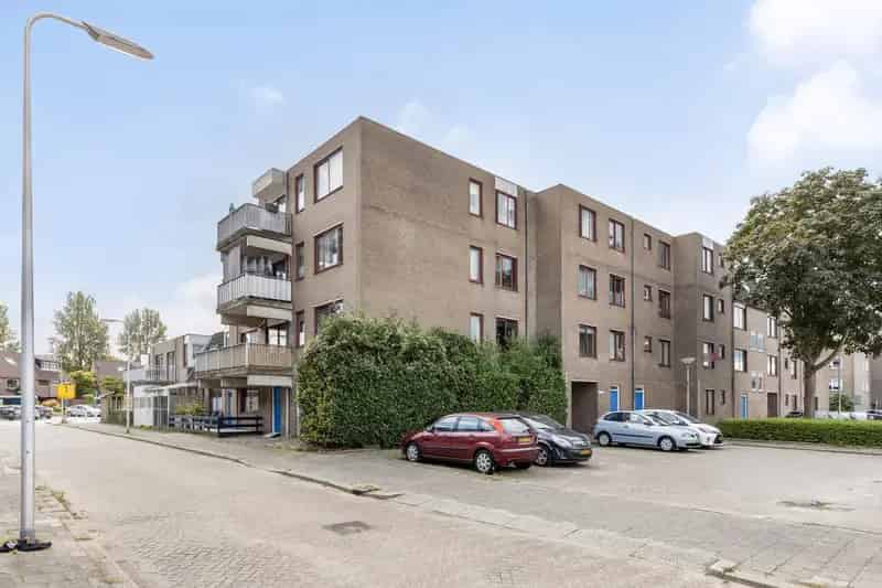 3 Kamer Appartement Schollevaar