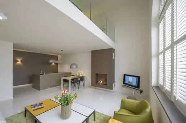 Appartement Maastricht Centrum - Volledig Ingericht