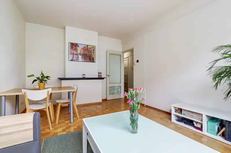 3-kamerappartement Kralingen Starterseigenwoning Balkon