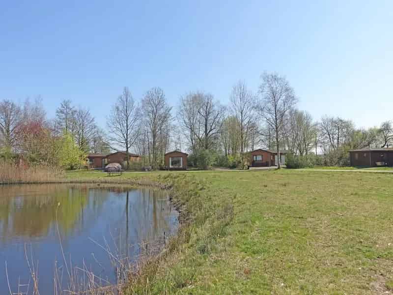 Recreatiewoning Landgoed Olmenhoeve te koop