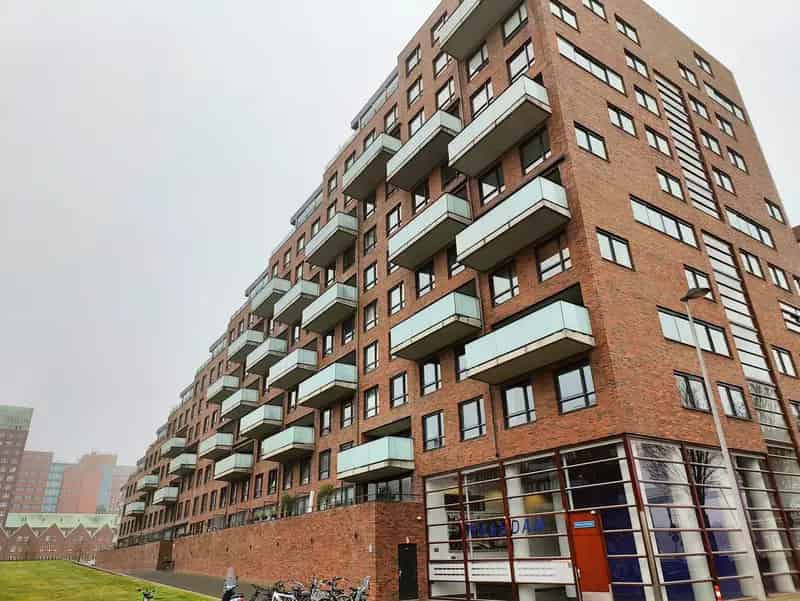 Appartement te koop Rotterdam Kop van Zuid