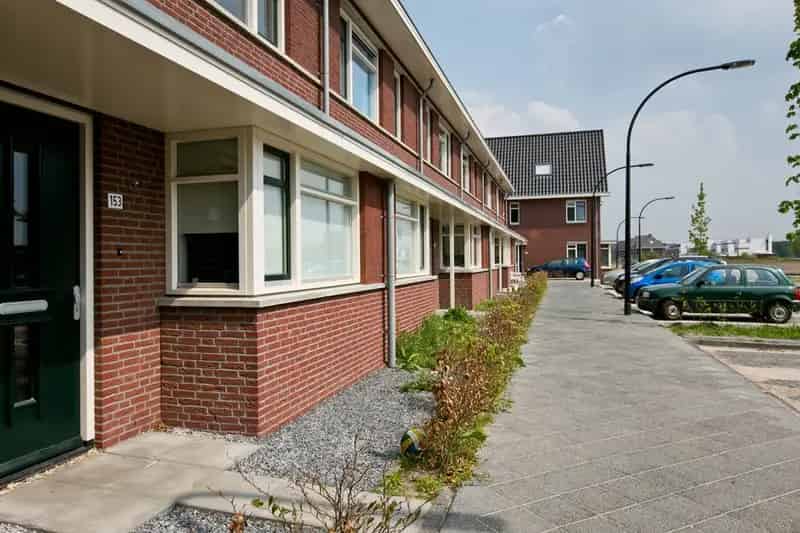 Ruime Eengezinswoning Tilburg 122m2 Beschikbaar 01-09-2025