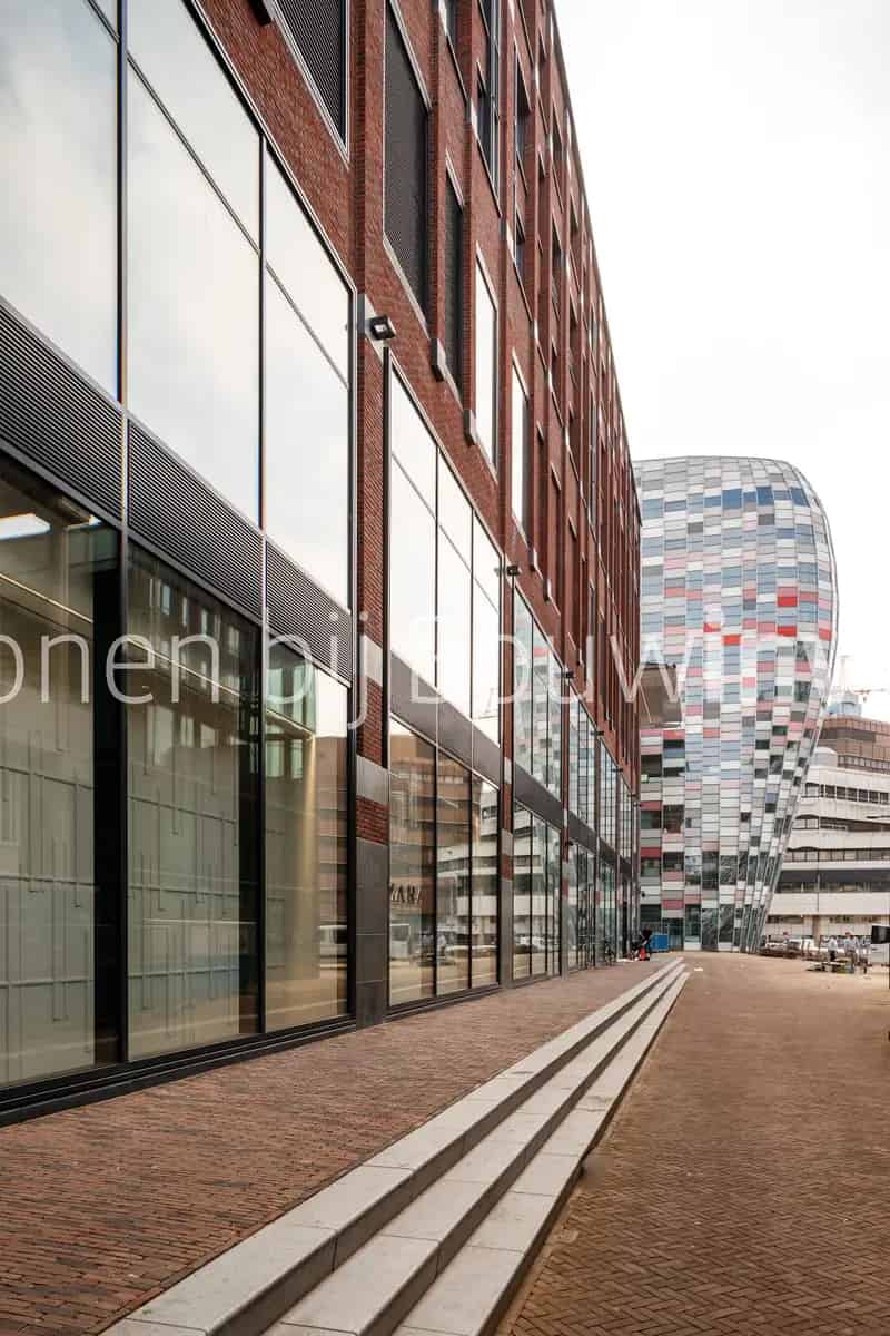 3-kamerappartement Utrecht Centrum 99m² 2 slaapkamers