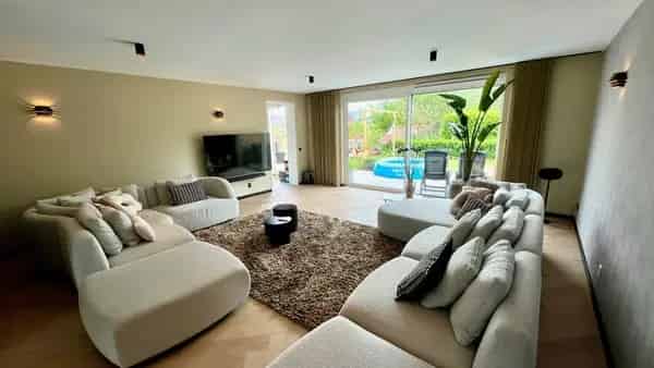 Moderne Villa 5 Slaapkamers Grote Tuin Den Haag