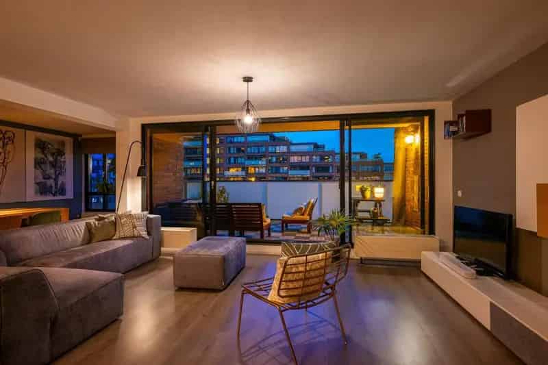 3 Kamerappartement Kop van Zuid Rotterdam