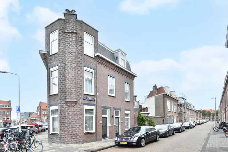 5 Kamer Parterre Woning Geuzenkwartier Den Haag 112m
