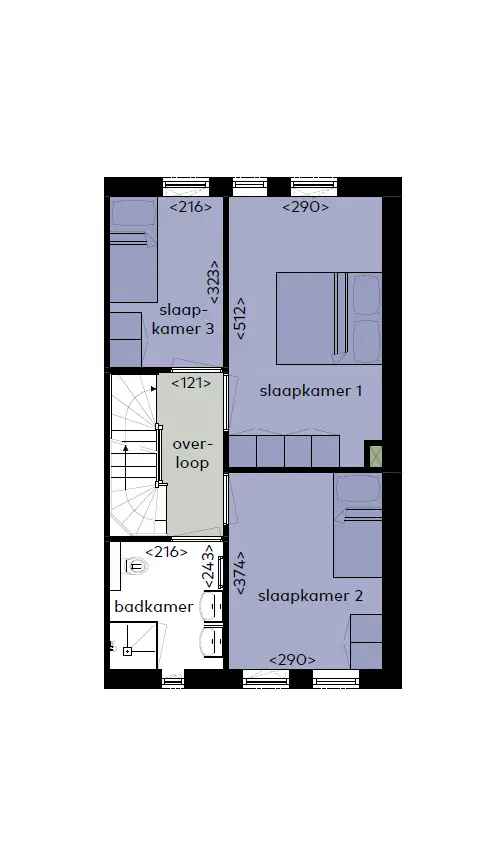 Woningen te Gorinchem Lingewijk Ruime Familiewoningen Nabij Scholen