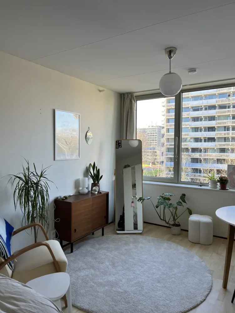 Studentenwoningen Uilenstede Amsterdam: Nabij VU, Bos & Centrum