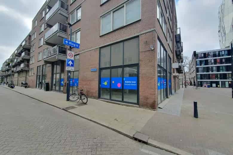 180 m2 Horeca te Huur Rotterdam Centrum Schouwburgplein