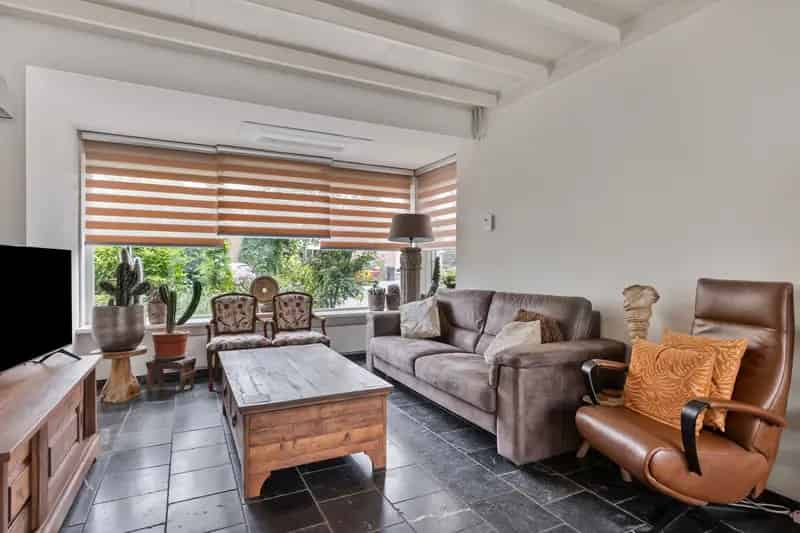 Huis te koop Dongen West II 3 slaapkamers moderne badkamer garage tuin