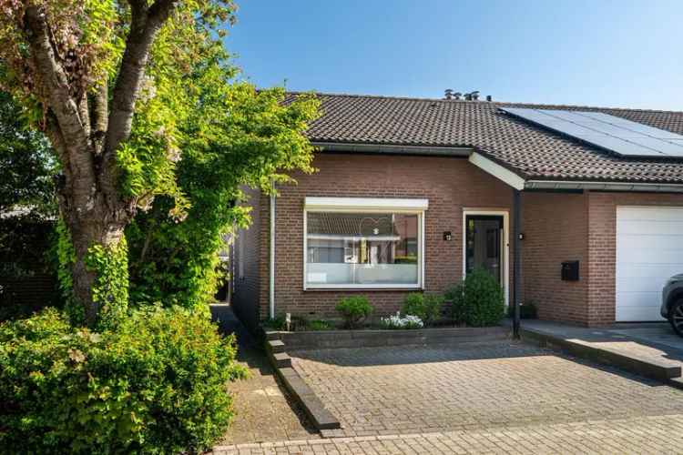 Halfvrijstaande Semi-bungalow Landgraaf