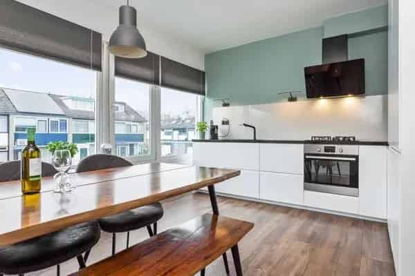 3 Slaapkamer Huis Rustige Wijk Dakterras Parkeerplaats