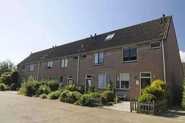 Ruime woning in Stompwijk met tuin - Woningruil