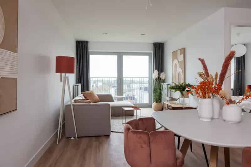 Appartement te koop Rijswijk Station: Modern 2-kamer appartement