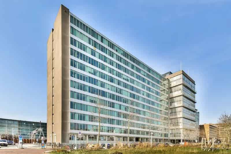 Modern Appartement Amsterdam Bos en Lommer 30m2 Instapklaar