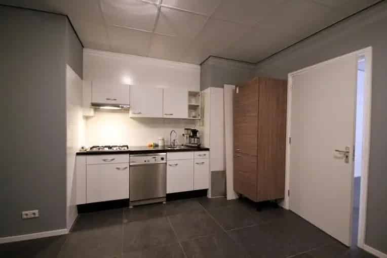 Kamer in Studentenhuis Zweringweg