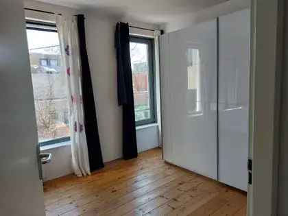 5 Kamer Huis 110m² Groningen Moderne Tussenwoning Tuin