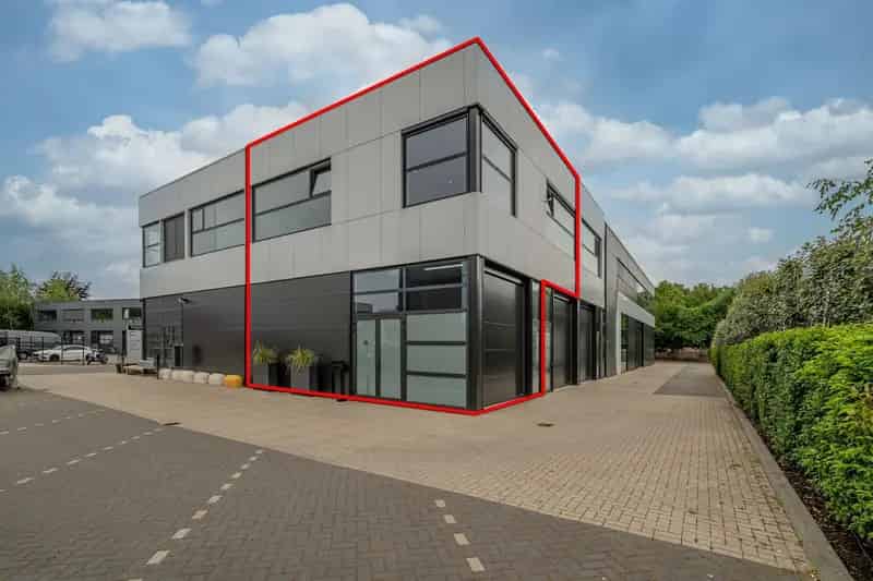 Kantoor te Huur Hoevelaken 150m² Instapklaar