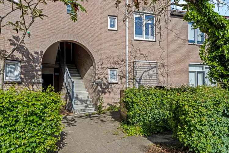 Tweekamerappartement Rosmalen - Instapklaar en Rustig