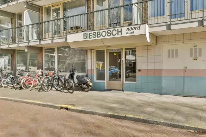 Appartement te Koop Amstelveen Elsrijk 2 Slaapkamers Balkon