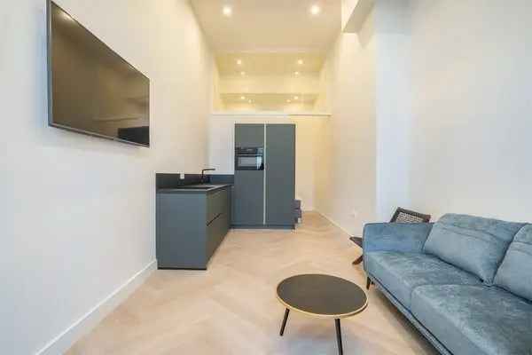 Gemeubileerd 2-kamer appartement Beverwijk Nabij Centrum en Strand