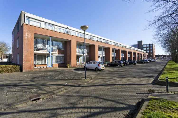 Senioren appartement nabij Tuinzigt Breda